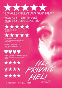 Plakat for 'Her Private Hell'