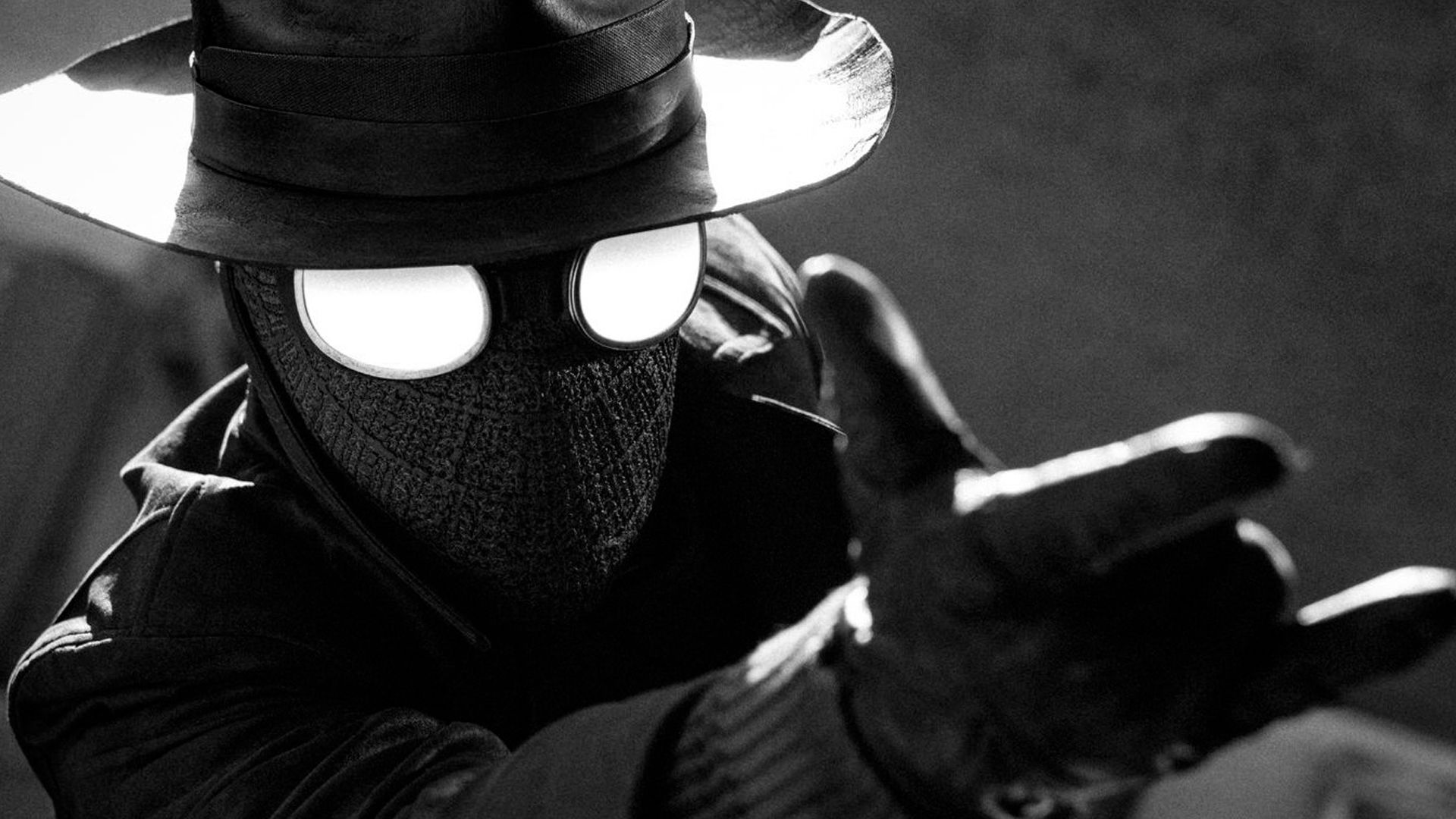 Spider-Noir