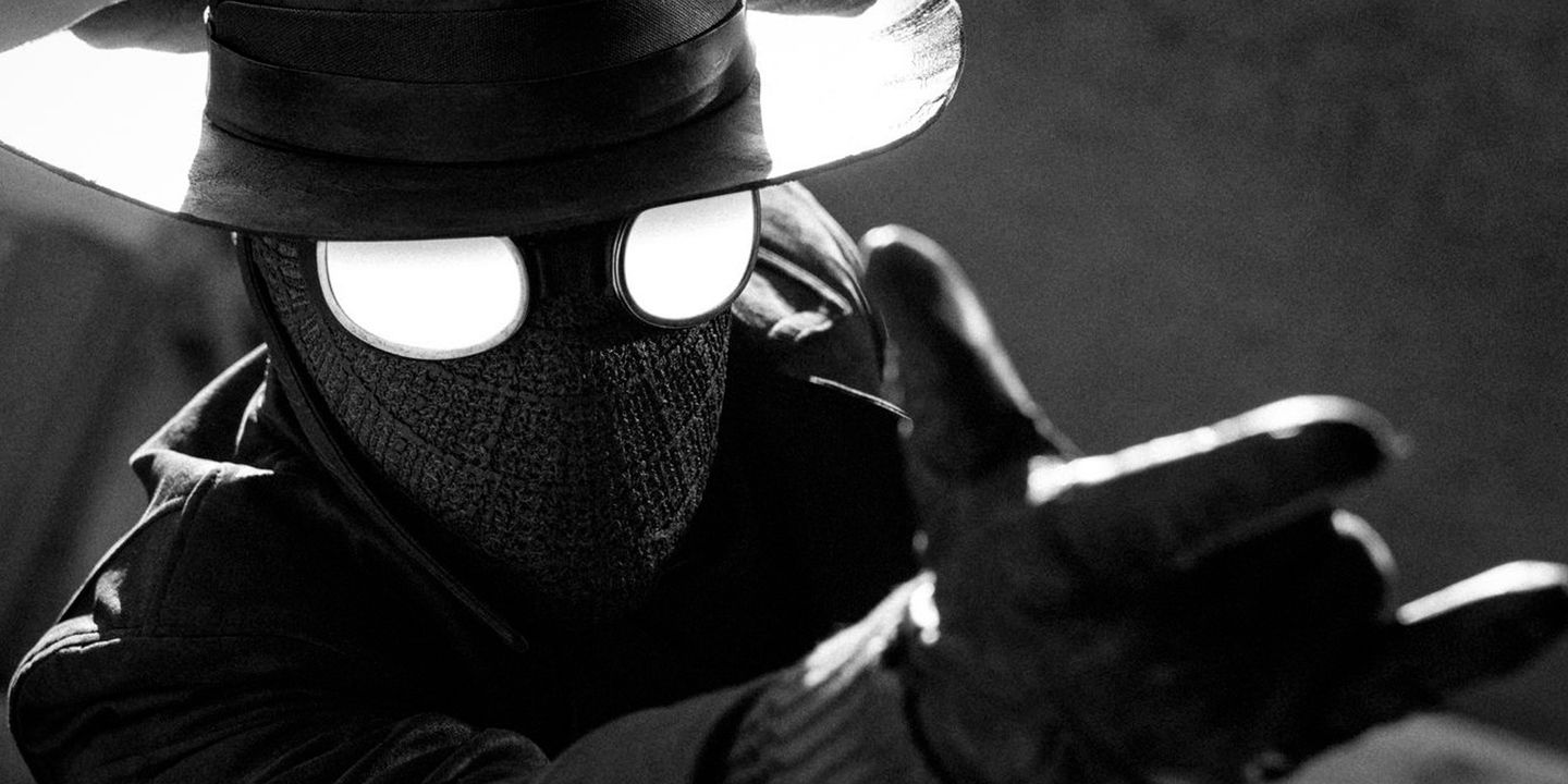 Spider-Noir