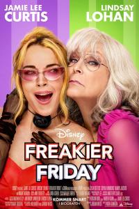 Plakat for 'Freakier Friday'