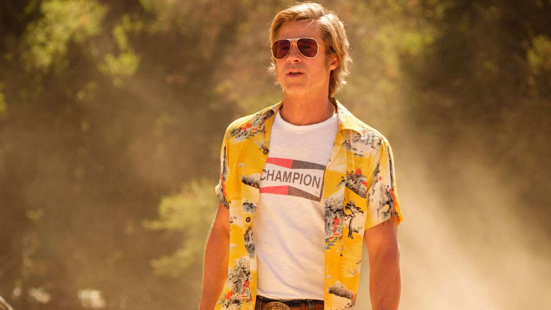 'Once Upon a time in... Hollywood'