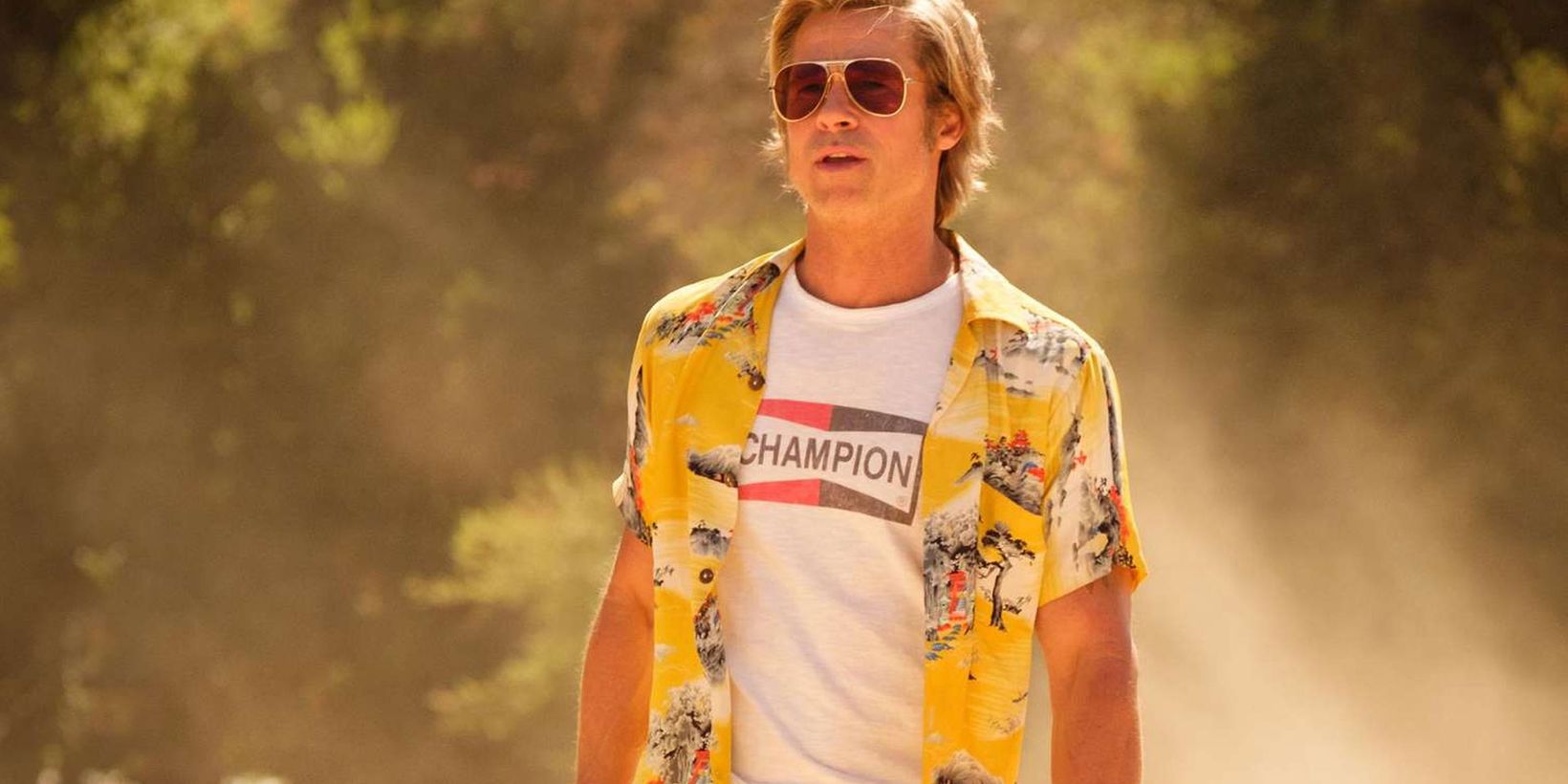 'Once Upon a time in... Hollywood'