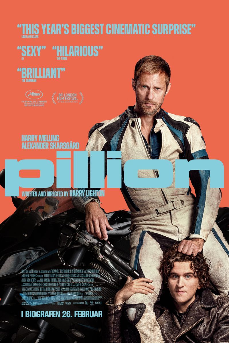 Pillion