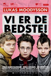 Plakat for 'Vi er de bedste!'