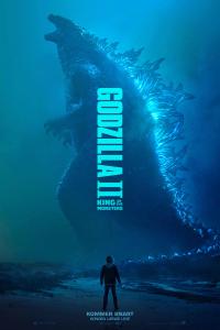 Plakat for 'Godzilla 2: King of the Monsters'
