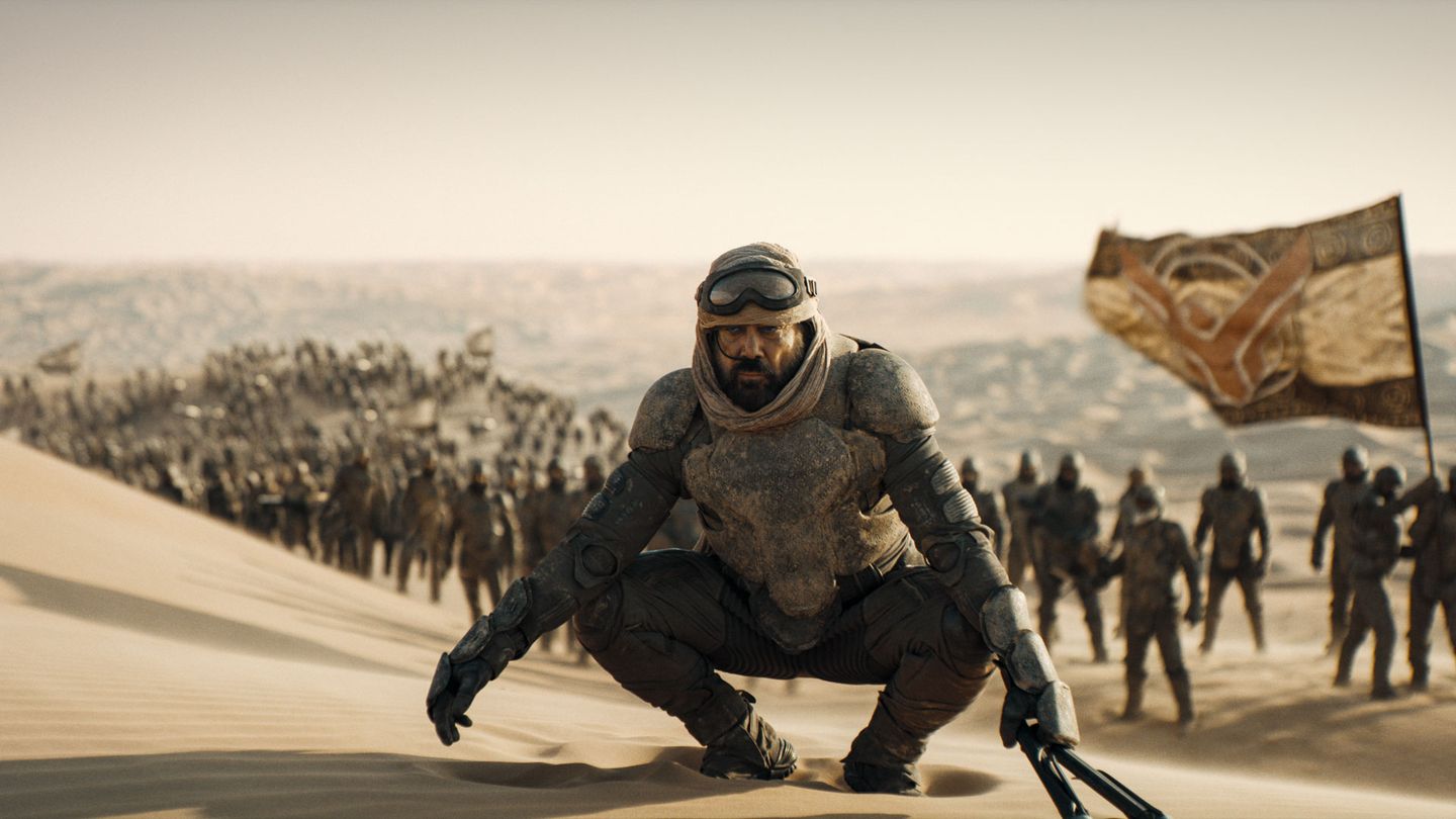 Dune: Del 2