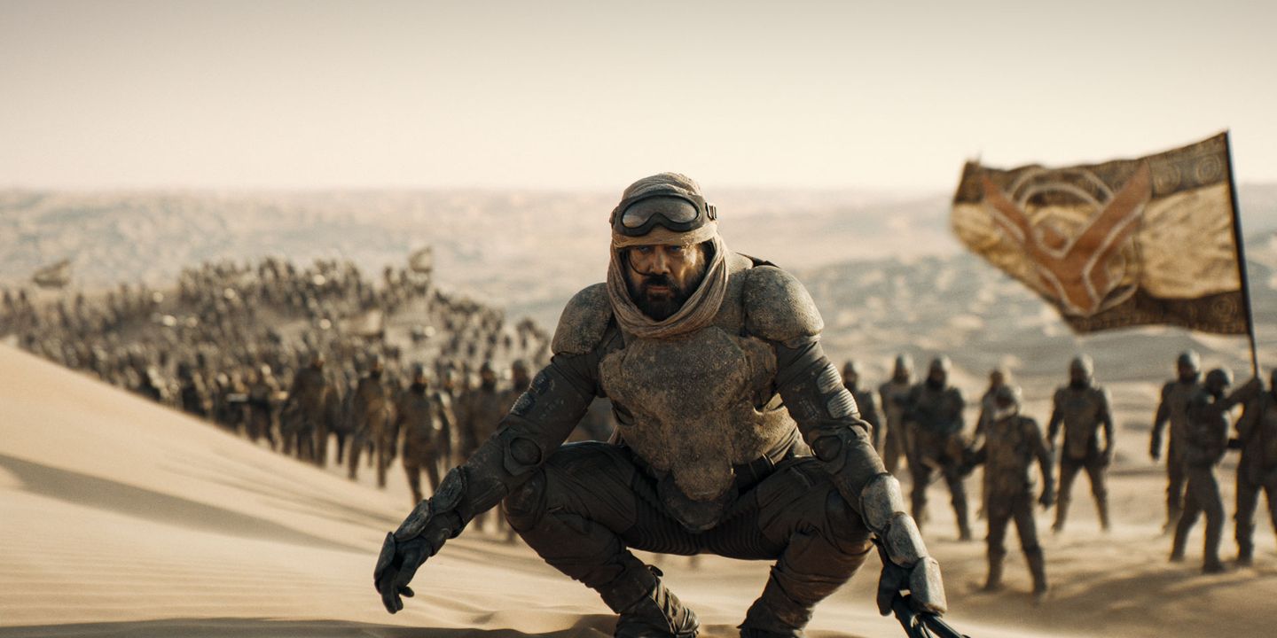 Dune: Del 2