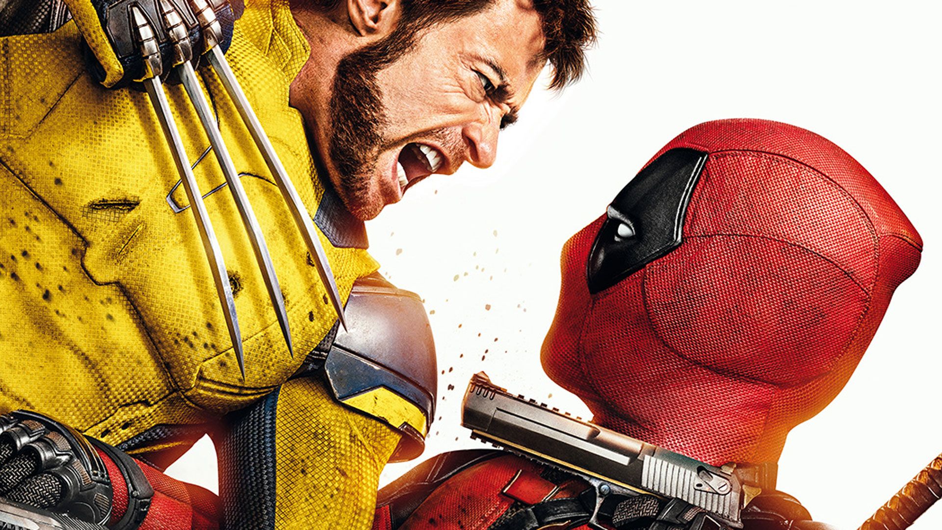Deadpool & Wolverine promo