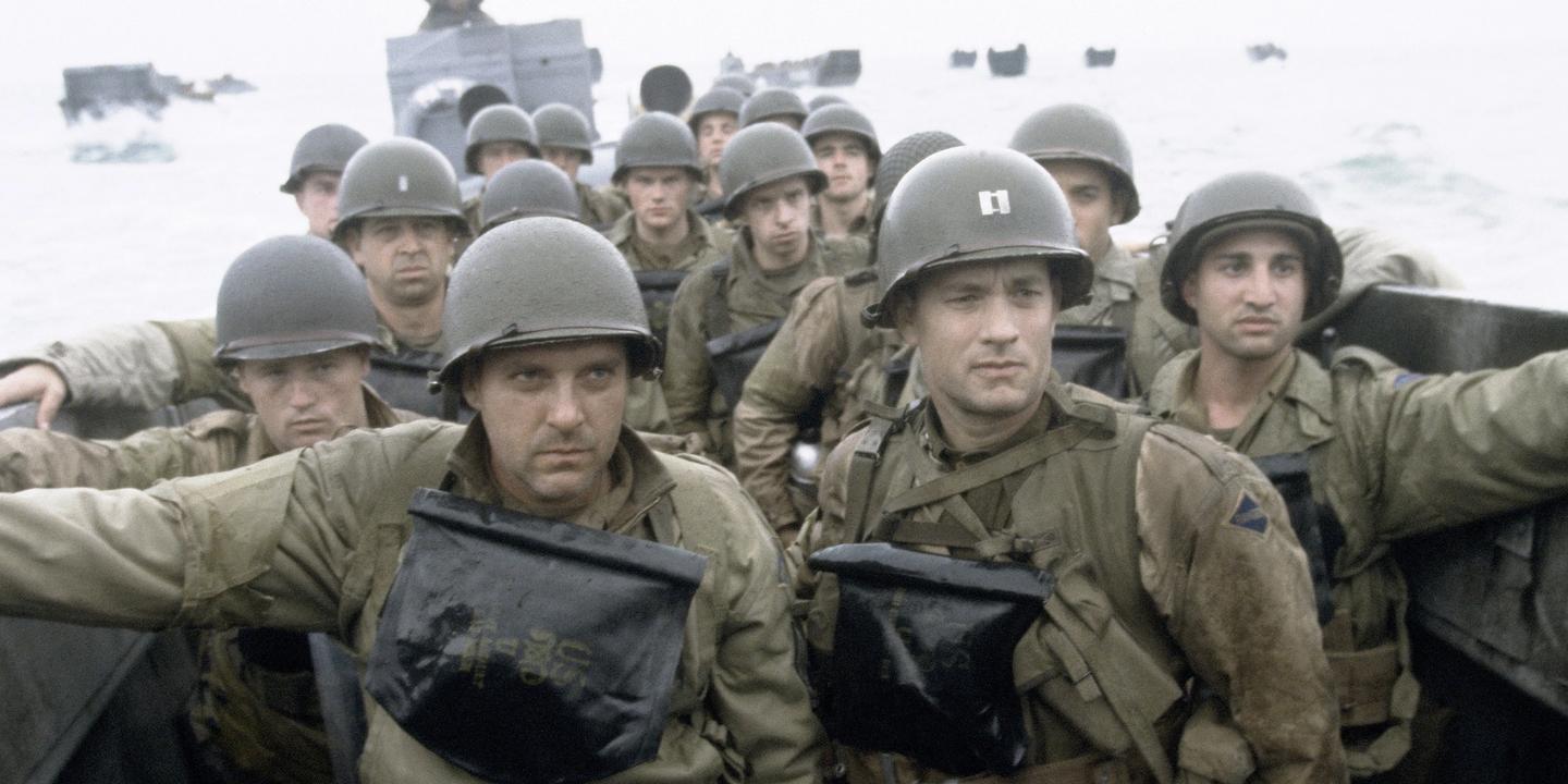 Saving Private Ryan