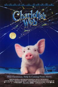 Plakat for 'Charlotte's Web'