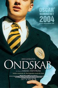 Plakat for 'Ondskab (2003)'