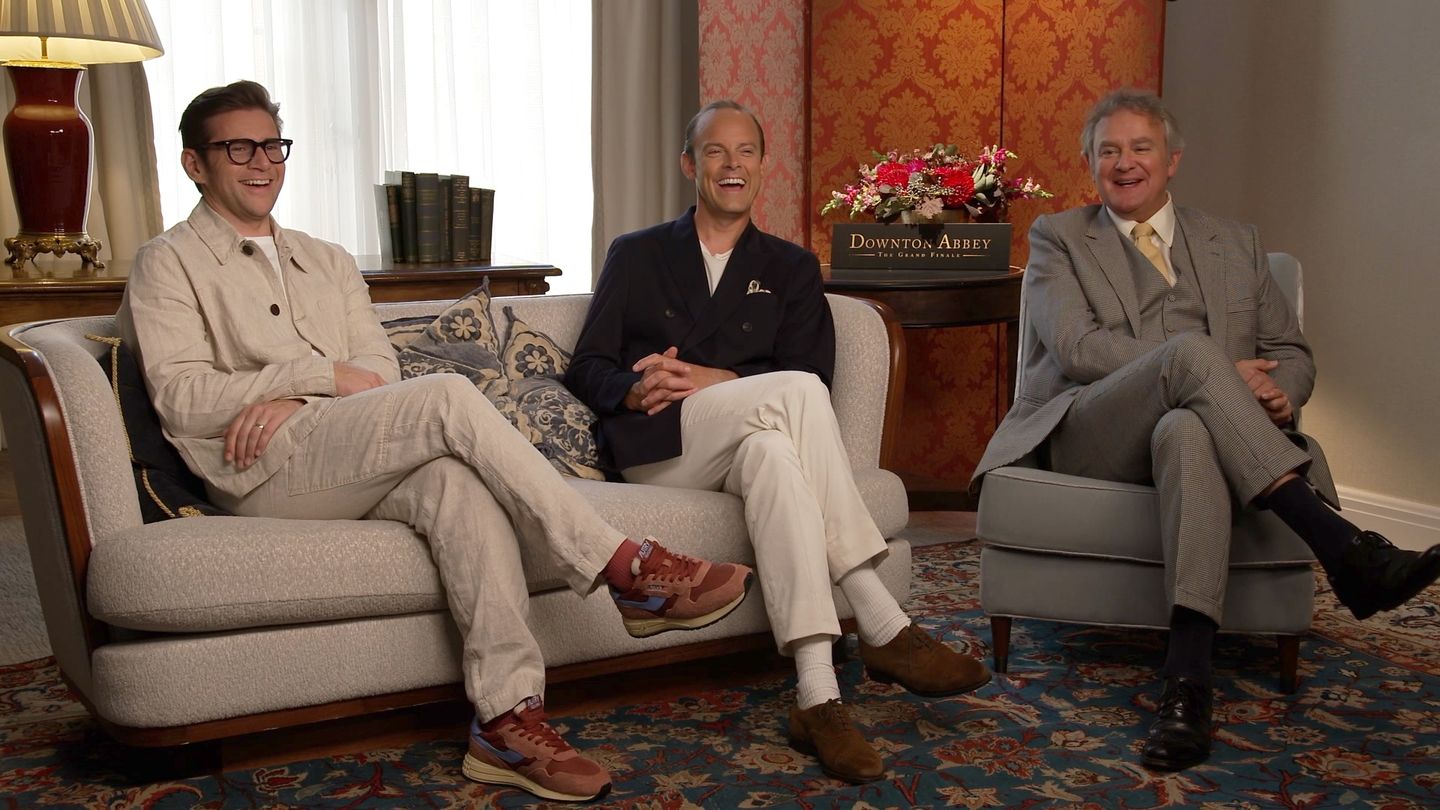 Downton Abbey 3