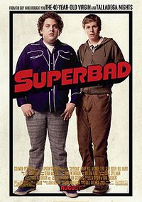 Plakat for 'Superbad'