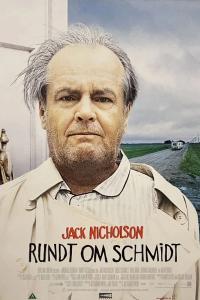 Plakat for 'Rundt om Schmidt'