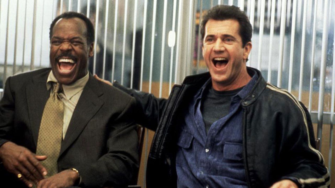 Lethal Weapon 4