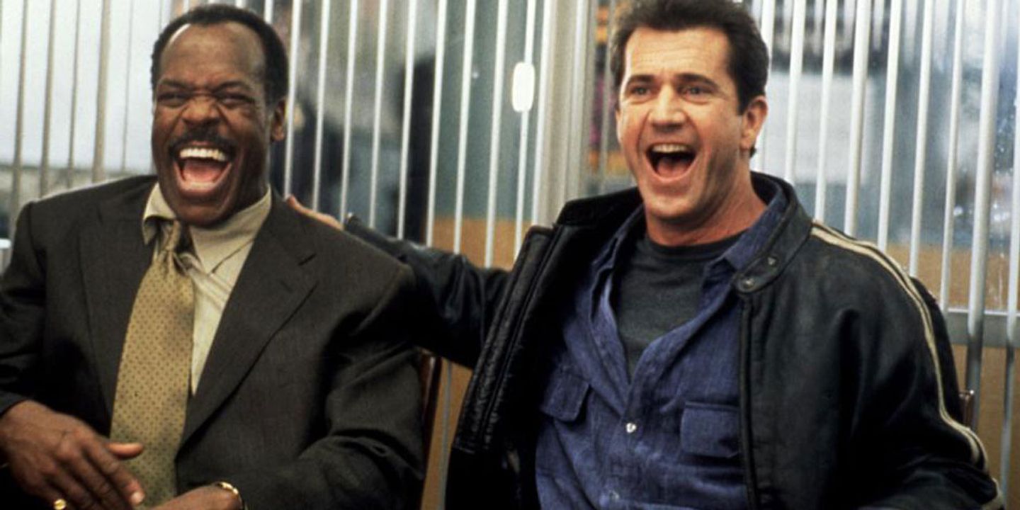 Lethal Weapon 4
