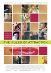 Plakat for 'The Rules of Attraction'