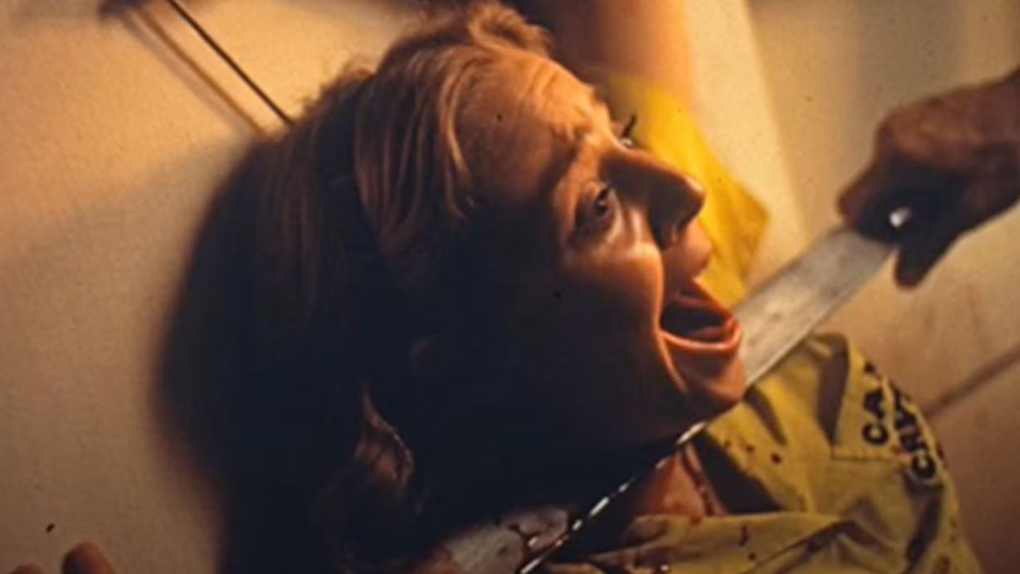 Fredag den 13. Machete Drab