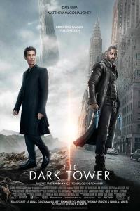 Plakat for 'The Dark Tower'