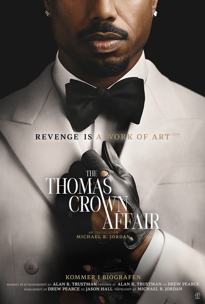 The Thomas Crown Affair