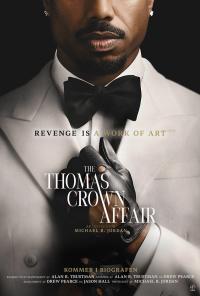 Plakat for 'The Thomas Crown Affair'
