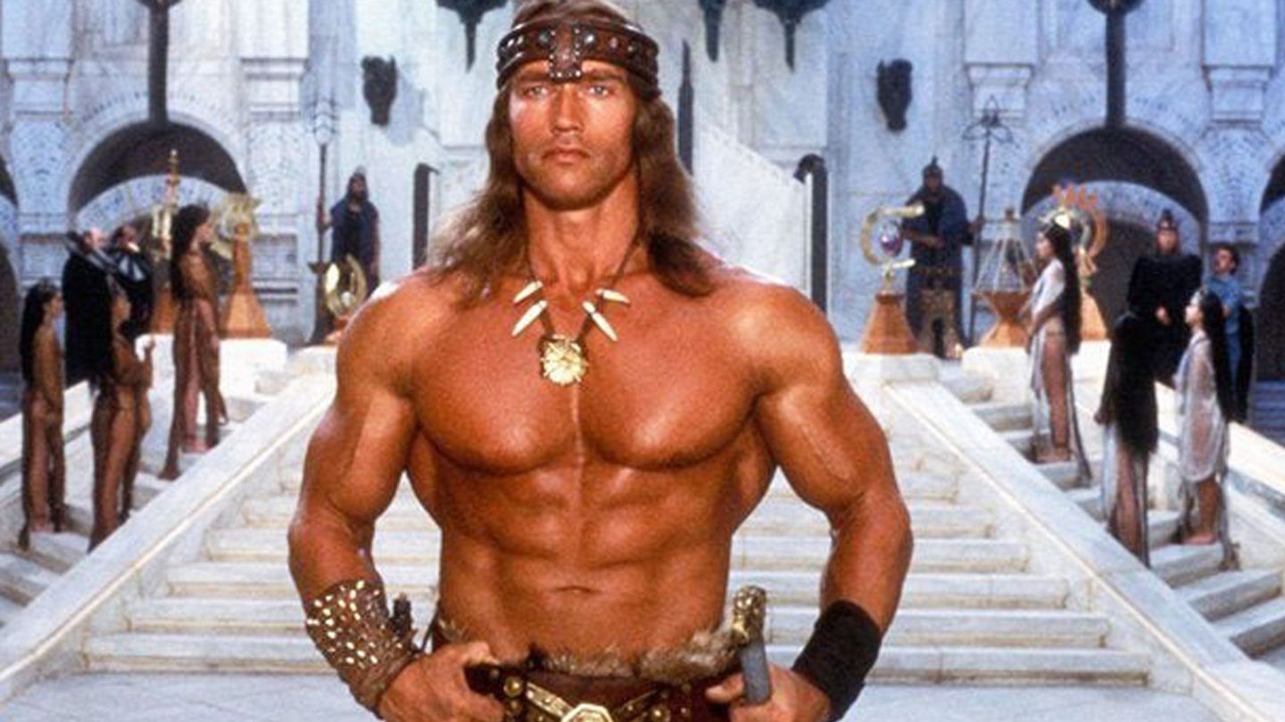 20th Century Fox / Conan the Barbarian