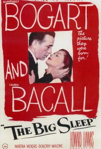 Plakat for 'Sternwood-mysteriet (1946)'