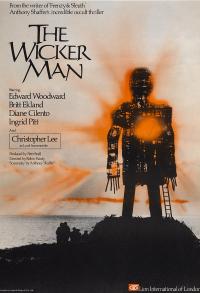 Plakat for 'The Wicker Man (1973)'