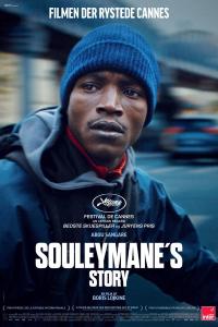 Plakat for 'Souleymane's Story '