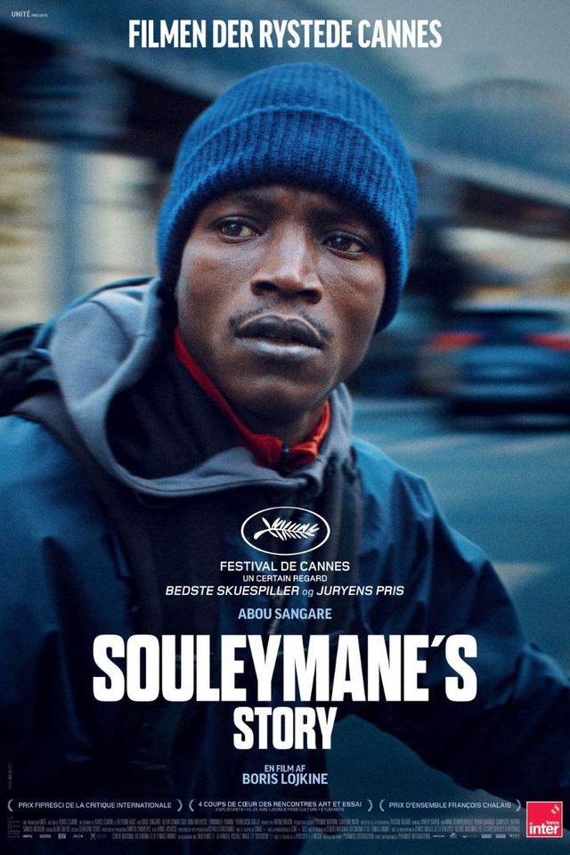 Souleymane’s Story