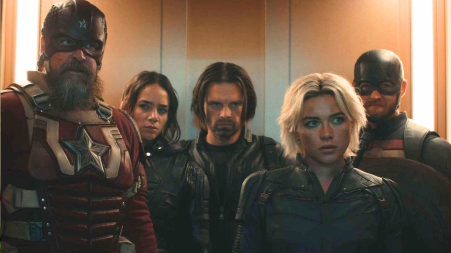 Thunderbolts*