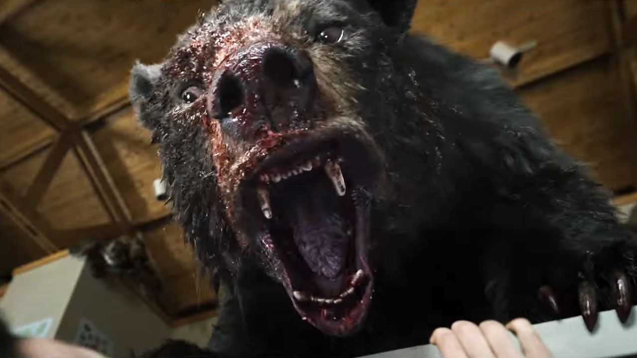 Cocaine Bear