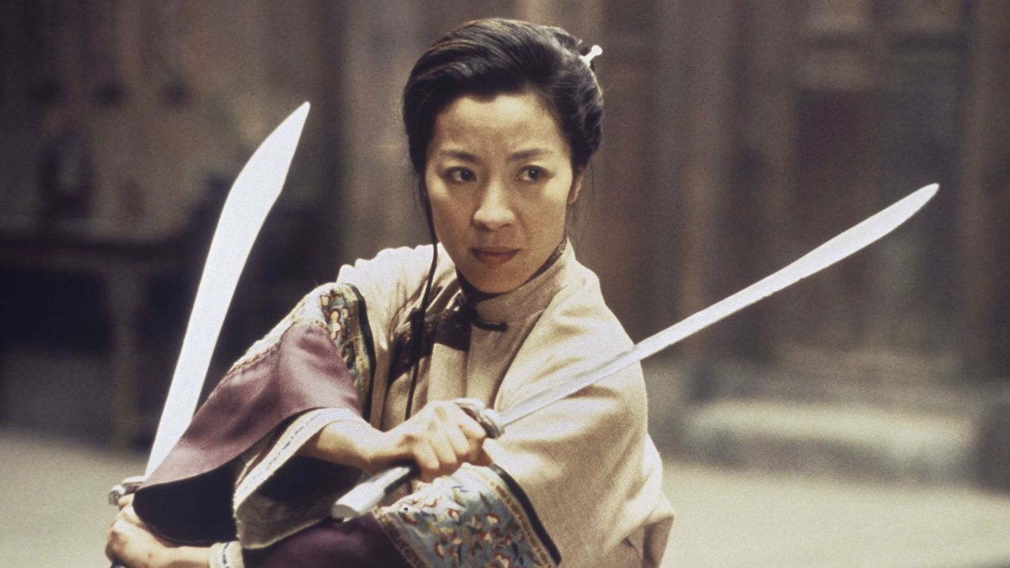 Wo hu cang long / Crouching Tiger Hidden Dragon