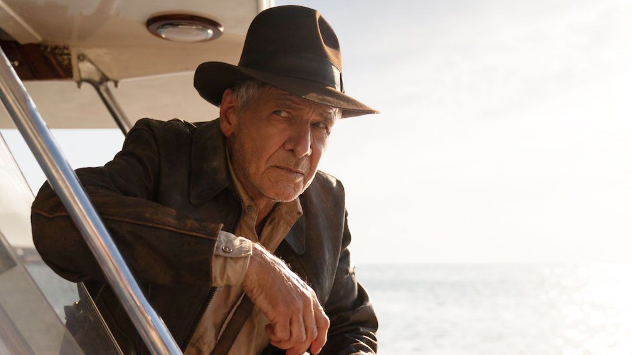 Indiana Jones 5 (Walt Disney Pictures)
