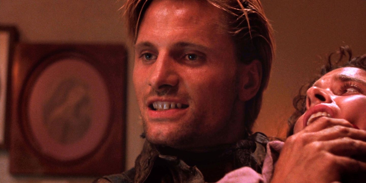 Viggo Mortensen i 'Texas Chainsaw Massacre 3'