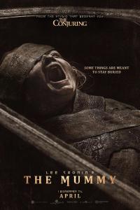 Plakat for 'Lee Cronins The Mummy'