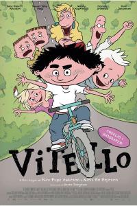 Plakat for 'Vitello'