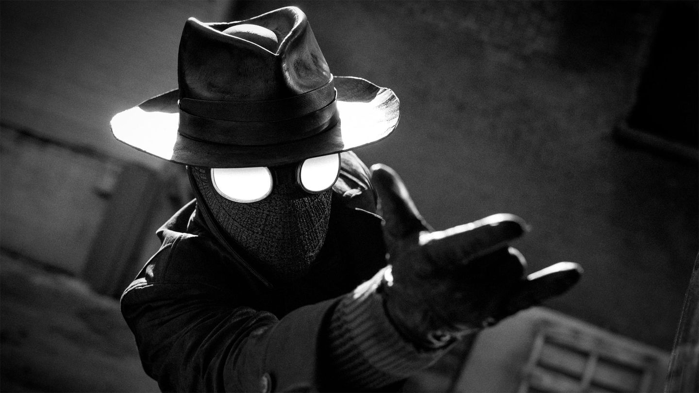 Spider-Man Noir
