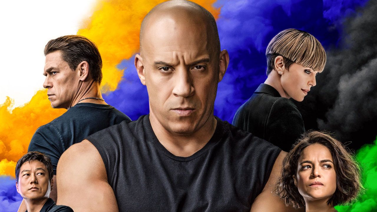 UIP (Fast & Furious 9)