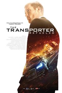 Plakat for 'The Transporter Refueled'
