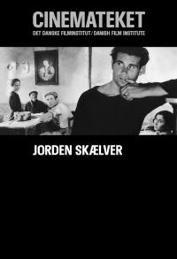 Plakat for 'Jorden skælver - Cahiers'