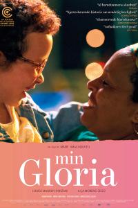 Plakat for 'Min Gloria'