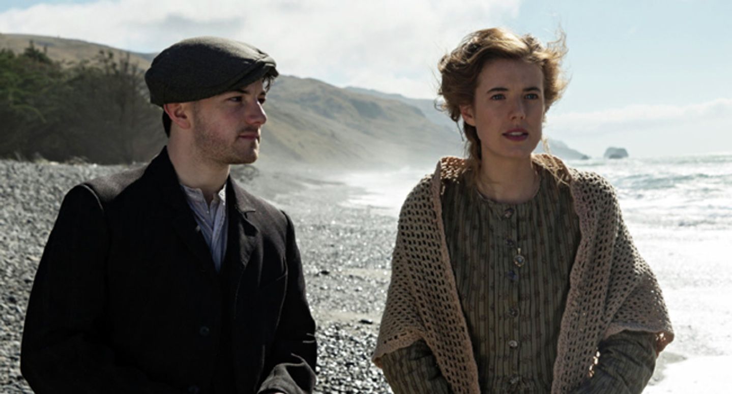 Sunset Song/Hurricane Films