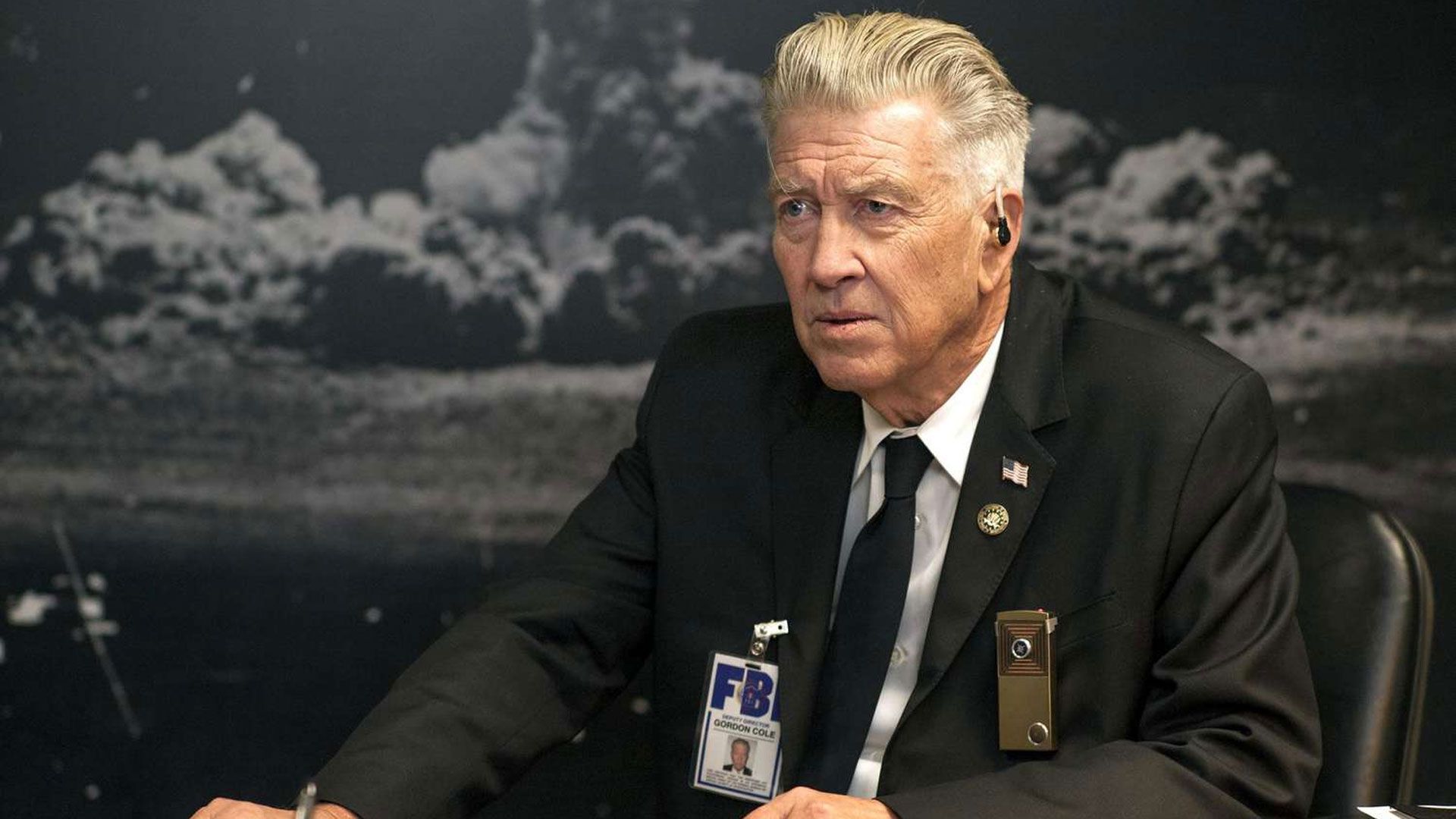 David Lynch i 'Twin Peaks: The Return'