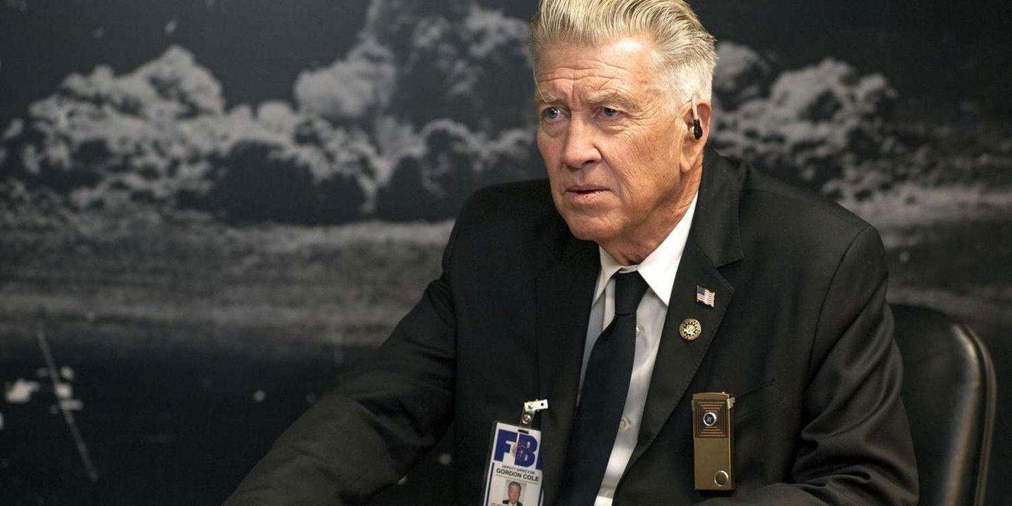 David Lynch i 'Twin Peaks: The Return'