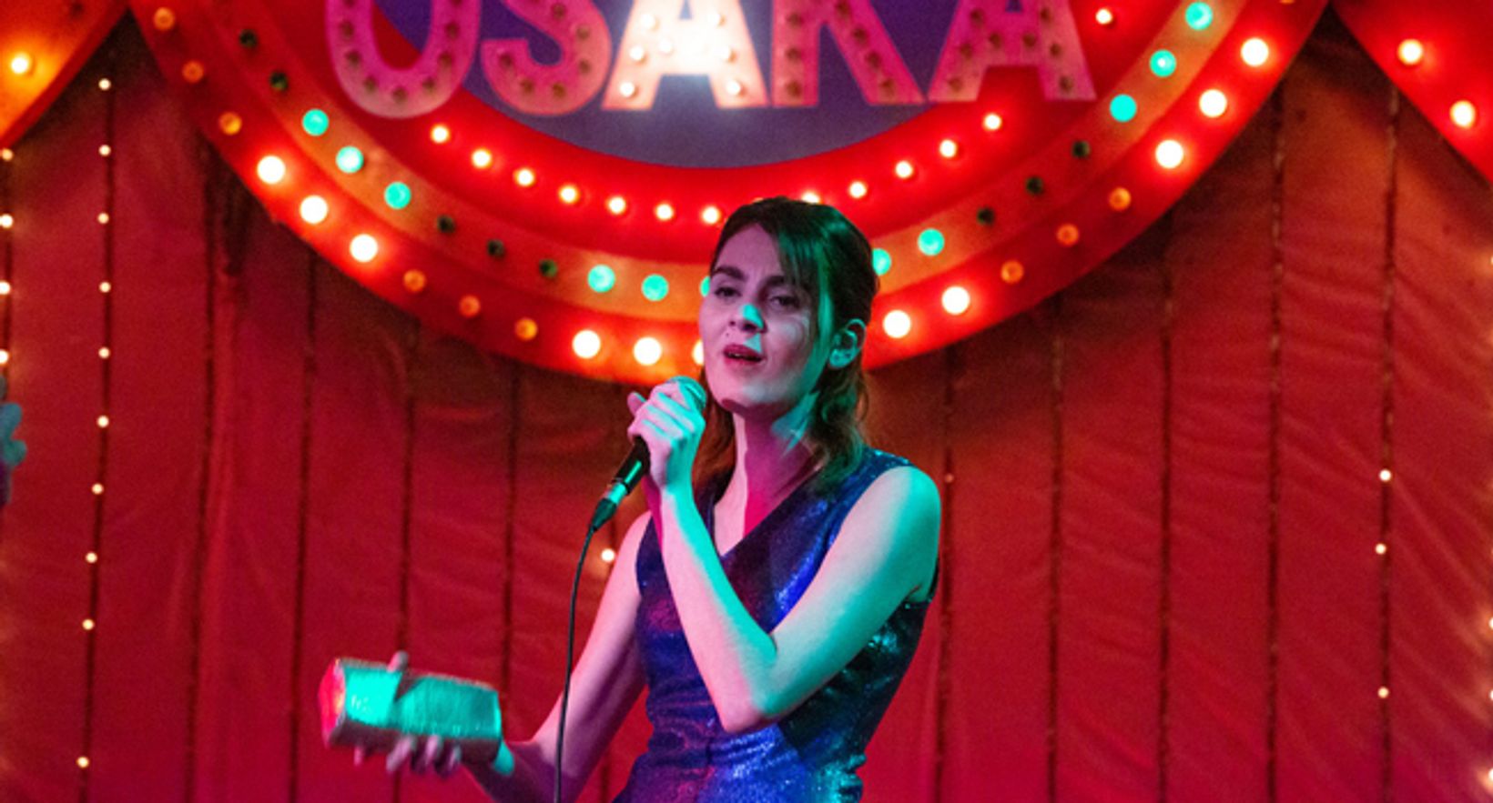 Miss Osaka