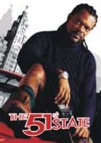 Plakat for 'The 51st State'