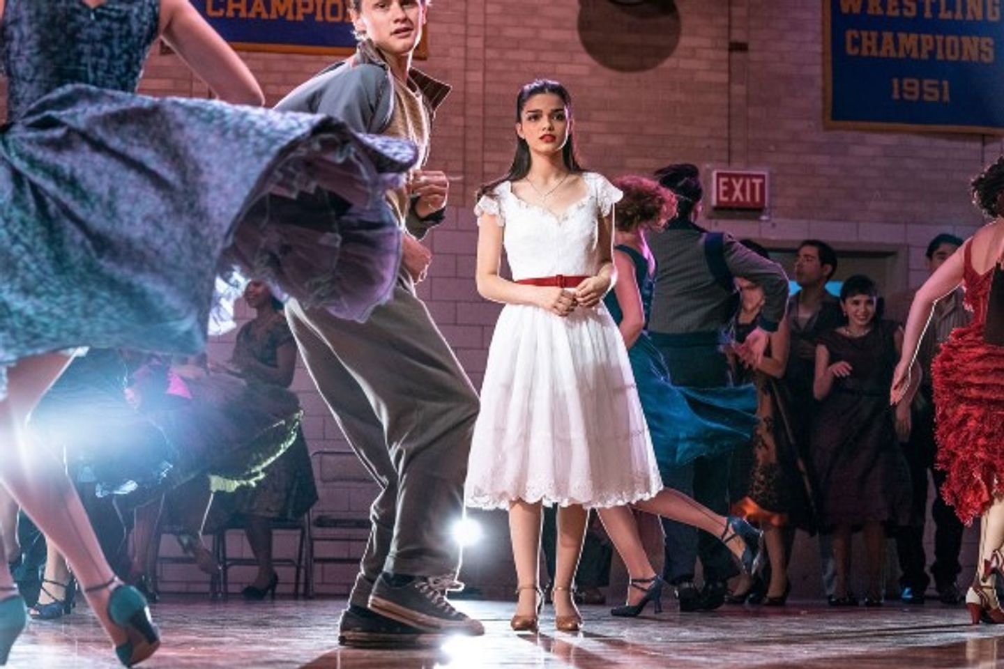 West Side Story © Niko Tavernise/Twentieth Century Studios