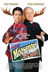 Plakat for 'Welcome To Mooseport'