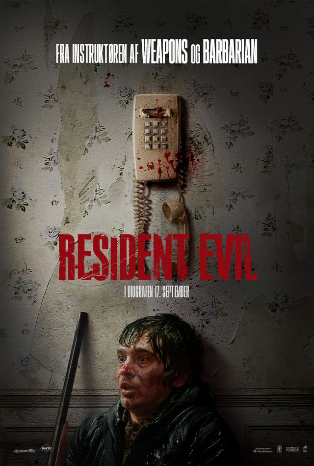 Billede fra 'Resident Evil (2026)'